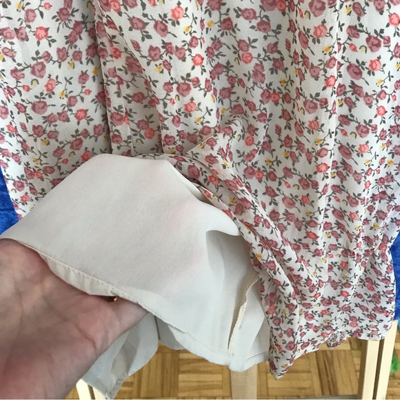 Urban Outfitters sweet floral print dress - Picture 5 of 11